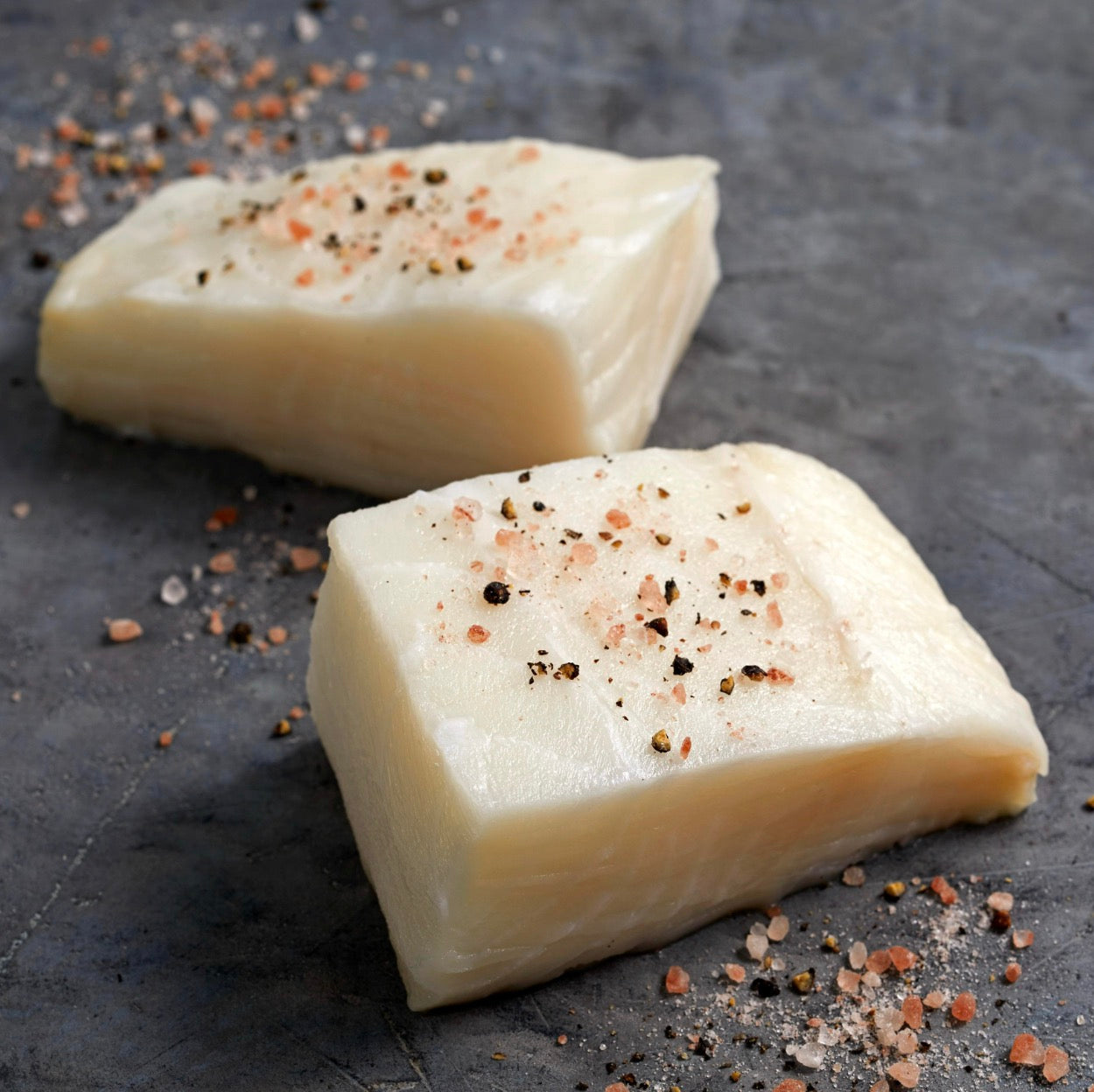 Chilean Seabass Premium Grade Skinless, Boneless -1LB