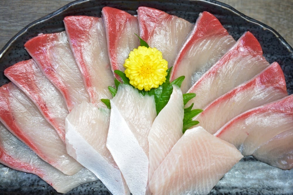 Yellowtail(Hamachi) - each piece (Fresh)