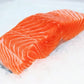 New Zealand Ora King salmon portion
