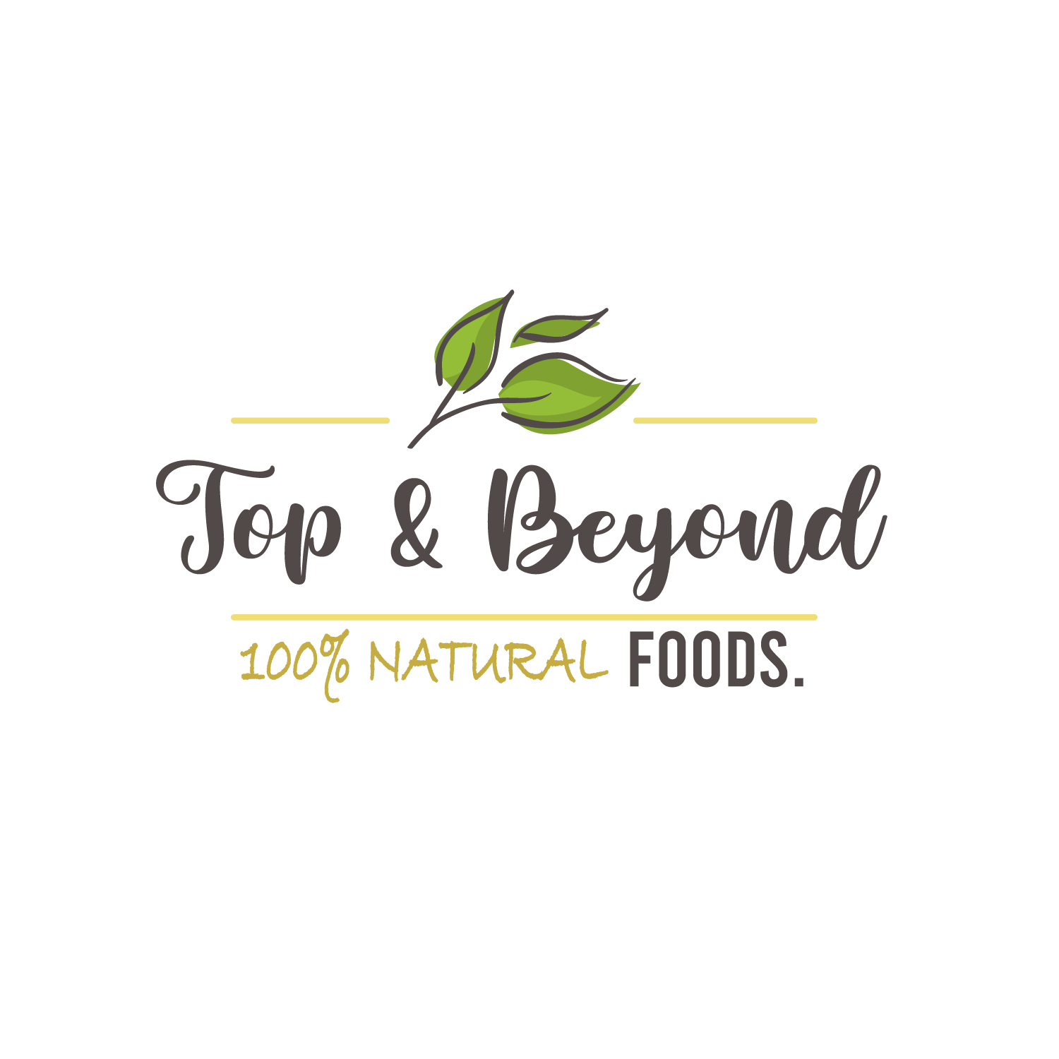 Top and Beyond Foods