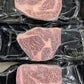 Australian Wagyu Beef Ribeye Steak MS 8/9, -1LB/pack(Frozen)