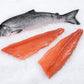 New Zealand fresh King Salmon (Filleted, deboned, skin on) - each piece(Fresh)