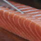 Newzeland OraKing salmon portion