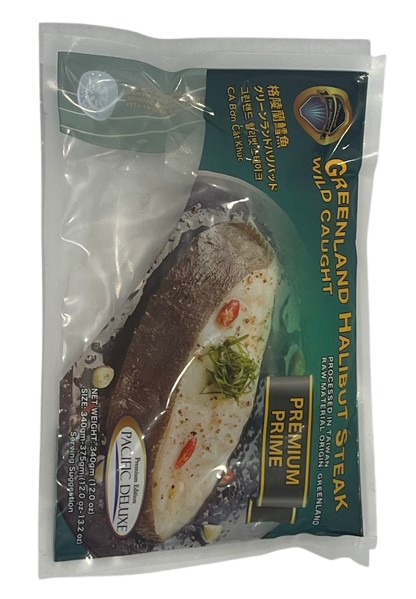 Greenland Halibut (Prime Cut) 5packs