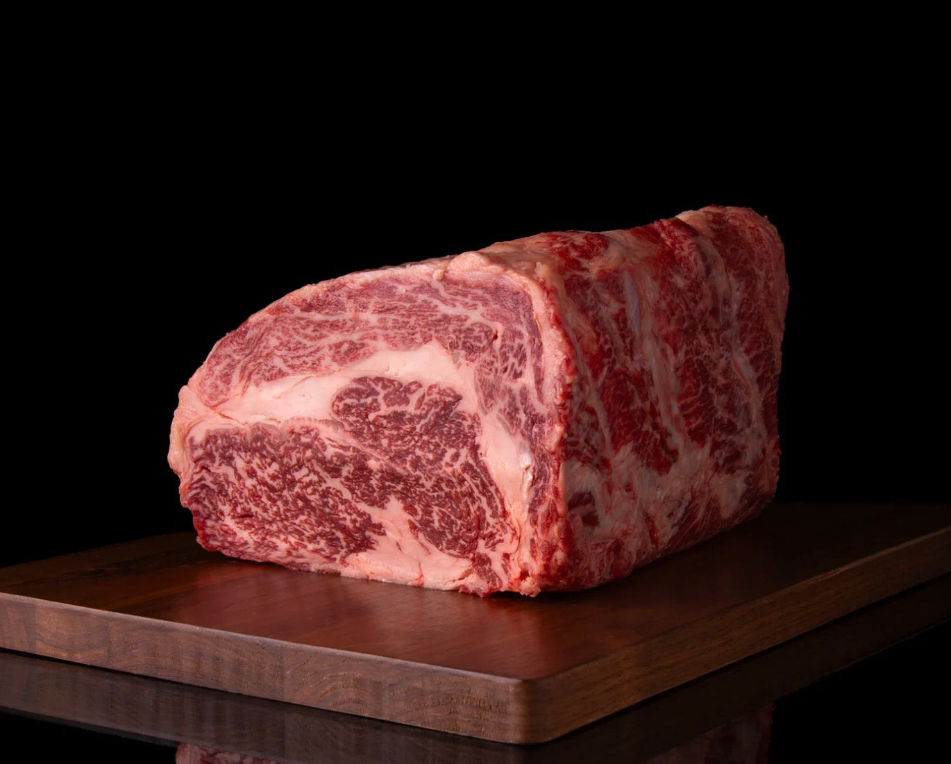 Australian Wagyu Beef Ribeye MS 8/9 - Whole piece 12~15 LB/pack(Fresh ...