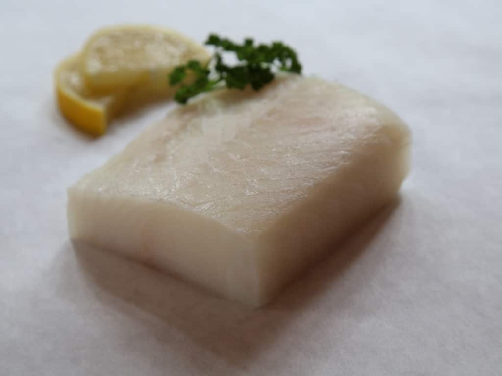 Chilean Seabass Premium Grade Skinless, Boneless -1LB