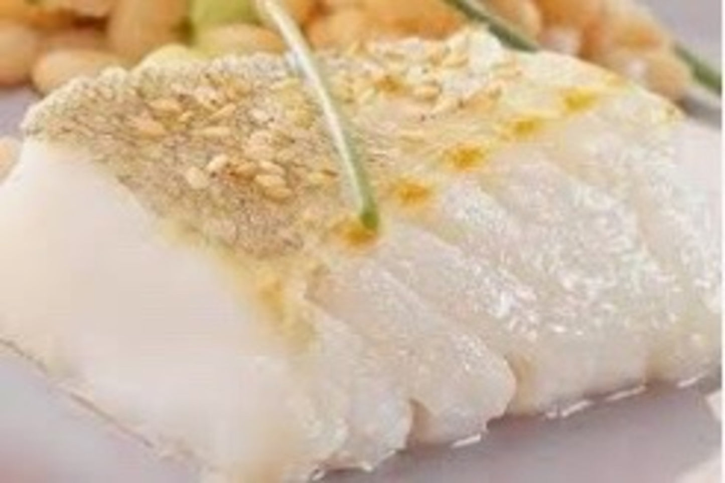 Chilean Seabass Premium Grade Skinless, Boneless -10 LB/case(Frozen)