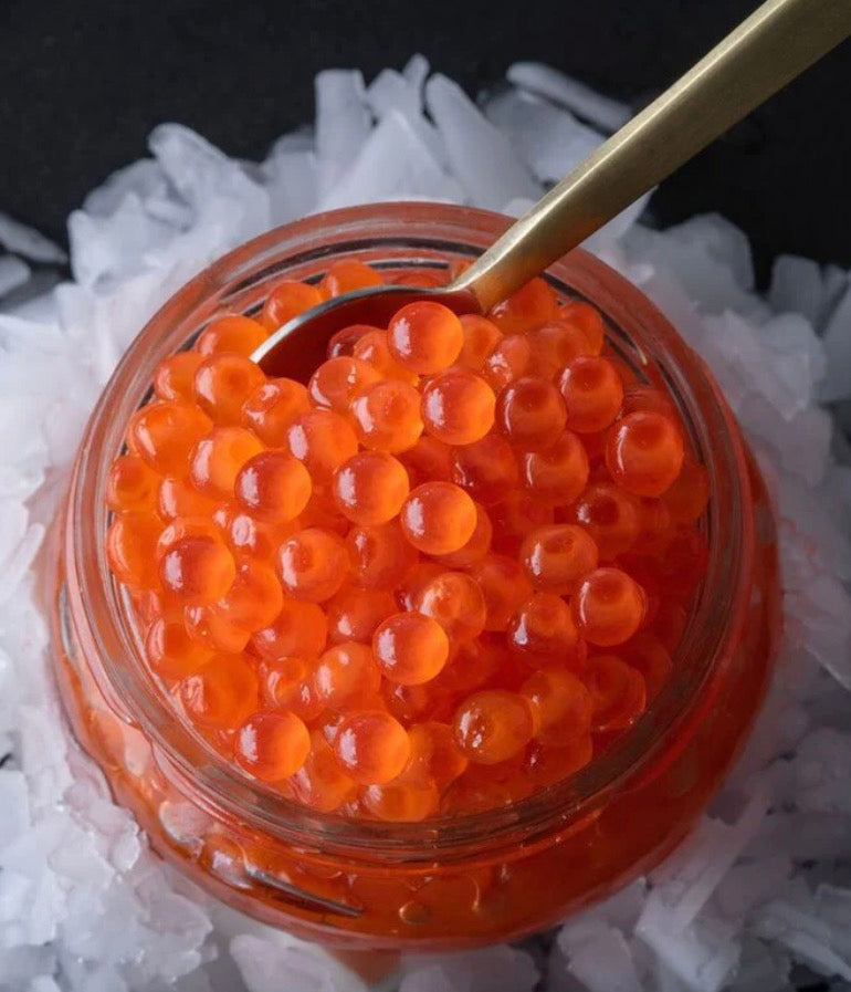 Ora King Salmon Caviar Per jar Top and Beyond Foods